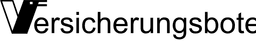 Versicherungsbote